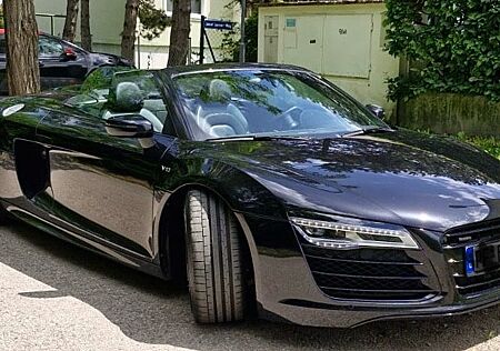 Audi R8 5.2 FSI S tronic quattro Spyder -