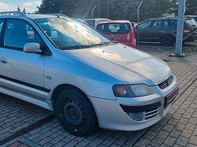 Mitsubishi Space Star Invite 1600 Klima Tüv Neu