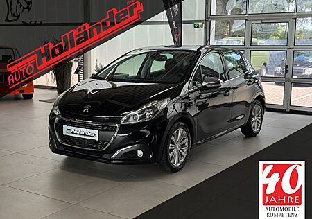 Peugeot 208 1.2 110 Allure "Automatik GJR Sitzheizung"