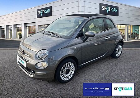 Fiat 500C Mild Hybrid STAR *UConnect*PDC*City-Paket*