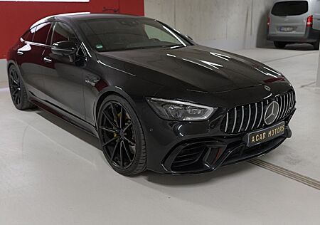 Mercedes-Benz AMG GT GT63 4-trg 4Matic+