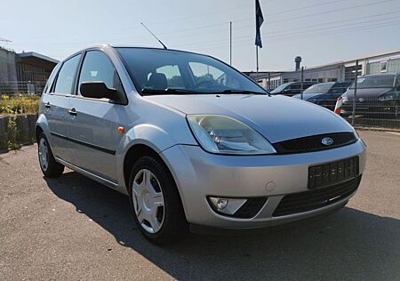 Ford Fiesta Futura