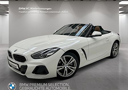 BMW Z4 sDrive20i M Sport LiveCockpitProf PDC HiFi