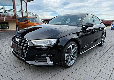 Audi A3 Limousine 35 TFSI sport NAVI ACC 18" GLANZPAK