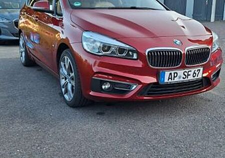 BMW 216i 216 Active Tourer -