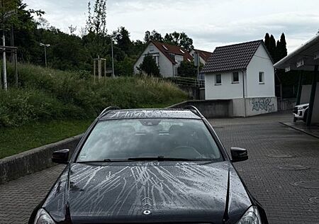 Mercedes-Benz C 200 CDI T BlueEFFICIENCY -