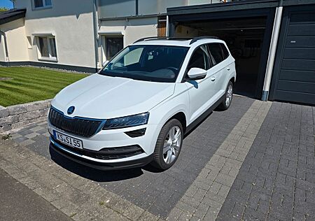 Skoda Karoq 1.5 TSI ACT DSG STYLE STYLE