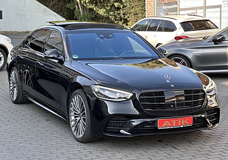 Mercedes-Benz S 400 d AMG / LANG / 4M / PANO / EXKLUSIV-PAKET