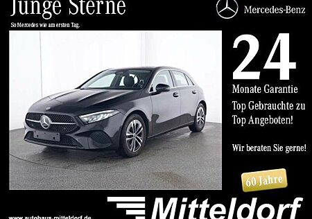 Mercedes-Benz A 200 PROGESSIVE LINE ADVANCED VOLLDIGI WINTERP.