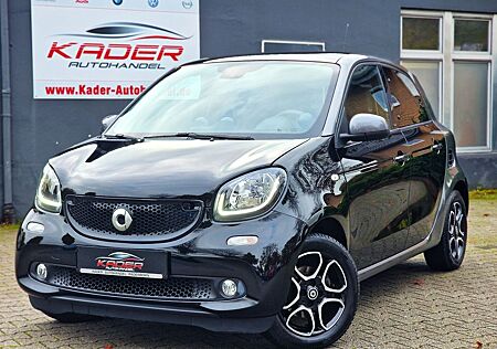 Smart ForFour Pano Leder Klima Bluetooth PDC