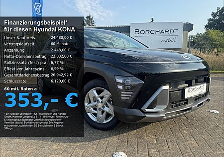 Hyundai Kona 2WD 1.0 T-GDI *Navi*Kamera*SHZ*
