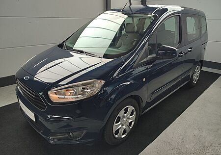 Ford Tourneo Courier Trend *ZRneu*Klima*PDC*Tempomat*