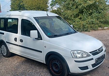 Opel Combo 1.4 TWINPORT ecoFLEX Edition