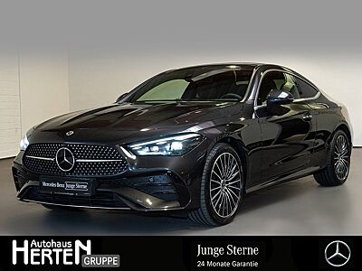 Mercedes-Benz CLE 300 e Coupe+AMG+PANO+HUD+360°+DIGITAL+AMBIEN