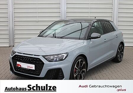 Audi A1 Sportback 35 TFSI S-TRONIC S-line+LED+ALCANTA