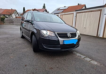 VW Touran Volkswagen 1.9 TDI DPF Freestyle Freestyle AHK