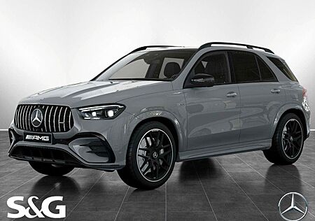 Mercedes-Benz GLE 53 AMG Hybrid 4M+ Night+MBUX+360°+M-LED+AHK