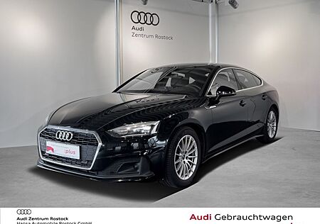 Audi A5 Sportback 35 TFSI S tronic+NAVI+LED+AHK+HEAD