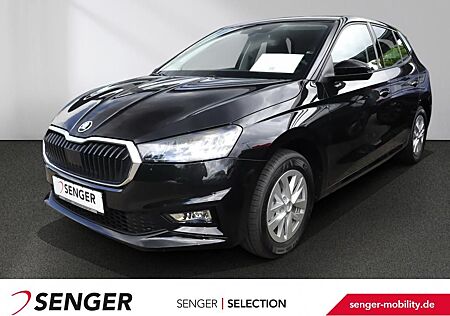 Skoda Fabia 1.0 TSI Selection LED SHZ GRA Smartlink