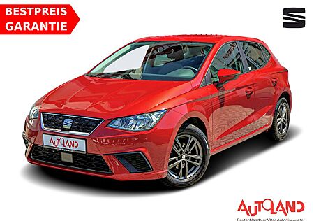 Seat Ibiza 1.0 TSI Style Sitzheizung Klimaaut. PDC