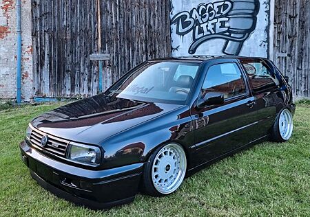 VW Golf Volkswagen 2.8 VR6 Highline