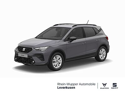 Seat Arona 1.0 TSI FR LED KAM KEYLESS ACC PDC NAVI