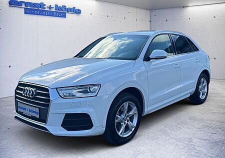 Audi Q3 1.4 TFSI cylinder on demand ultra sport