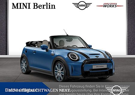 Mini Cooper S Cabrio Navi Head-Up Kamera Driv.Assist