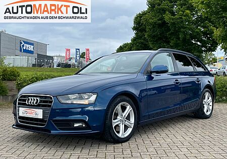 Audi A4 2.0TDI Ambition*Navi*AHK*PDC*Klima*SZH*EURO 6