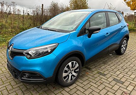 Renault Captur TCe 1.Hand Automatik