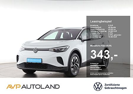 VW ID.4 Volkswagen Pro | NAVI | LED | ACC | WÄRMEPUMPE |