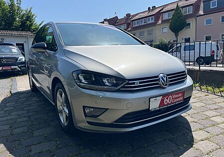 VW Golf Volkswagen Sportsvan VII R_Line/Xenon/Massage/Navi/PDC
