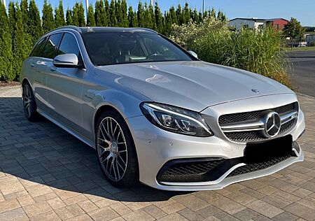Mercedes-Benz C 63 AMG Mercedes-AMG C 63 T S Mercedes-AMG S
