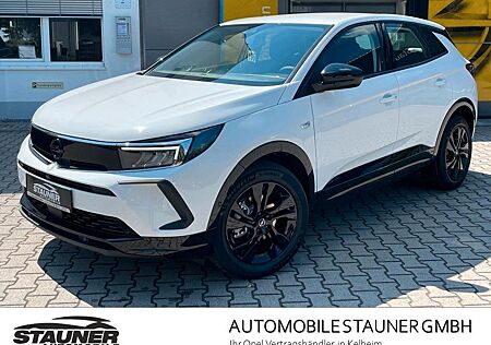 Opel Grandland X Grandland GS 1.5 Diesel*180°KAMERA*ACC*NAVI*SHZ*