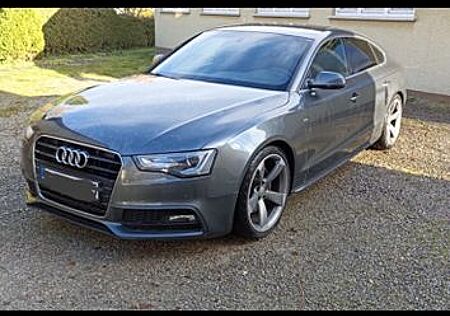 Audi A5 2.0 TFSI Sportback 224 PS S-line