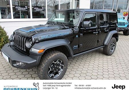 Jeep Wrangler 2.0 T-GDi 4xe Hybrid Rubicon Sky One