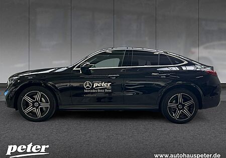 Mercedes-Benz GLC 220 d 4MATIC Coupé AMG, Digital Light, AHV
