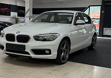 BMW 116 iAdvantage*Facelift*PDC*19 Zoll*Klimaaut*