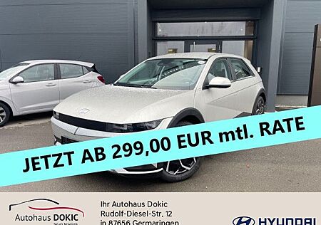 Hyundai IONIQ 5 Basis 58kWh 170PS Wärmepumpe NAVI CAM Si
