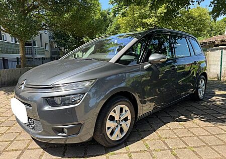 Citroën C4 Spacetourer Grand C4 Picasso / SpaceTourer- 7 SITZER-NAVI-
