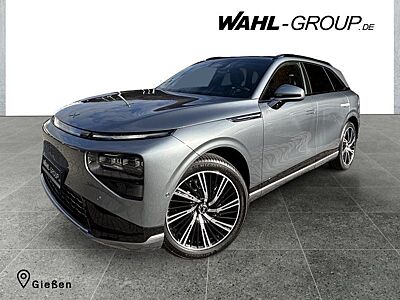 XPENG G9 Performance 550 AWD New G9 AHK