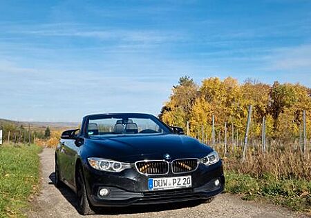 BMW 420d Cabrio Sport Line Sport Line