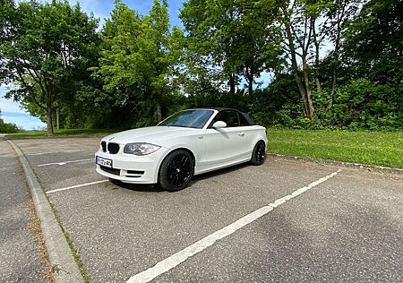 BMW 118i Cabrio -
