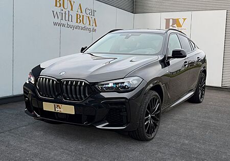 BMW X6 xDrive 30d / ICONIC / LASER / HEADUP/ PANO