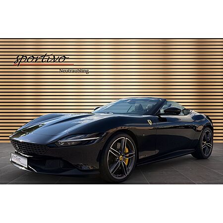 Ferrari Roma leasen