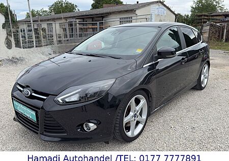 Ford Focus Lim. Titanium/Klima/ 150 PS/Sport/BDC