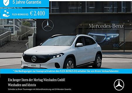 Mercedes-Benz EQA 300 4M PROGRESSIVE PANO DISTRONIC 360KAMERA