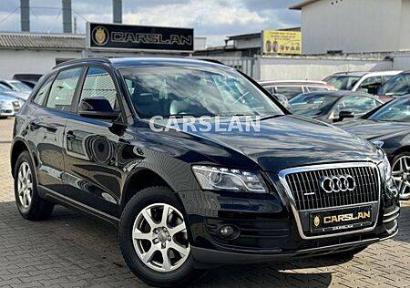 Audi Q5 2.0 TDI QUATTRO 2.HAND+LEDER+Bi-XENON+SHZ+PDC