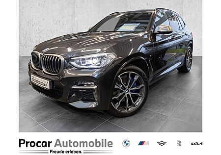 BMW X3 M40d A LED Pano.Dach Klimaaut. PDC