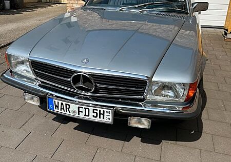 Mercedes-Benz SL 380